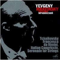 Mravinsky Ed.2 V.5-Capriccio