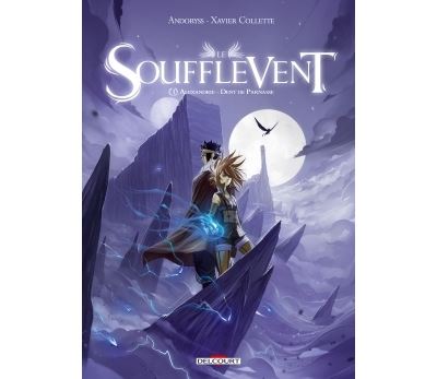 Soufflevent T03 Alexandrie - Dent de Parnasse