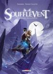 Soufflevent T03 Alexandrie - Dent de Parnasse