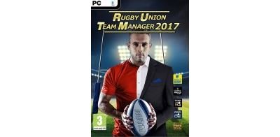 Rugby Union Team Manager 2017