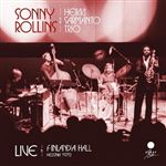 Live at Finlandia hall, Helsinki 72 - CD