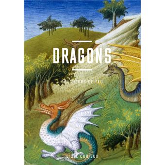 Dragons : cracheurs de feu oeil curieux