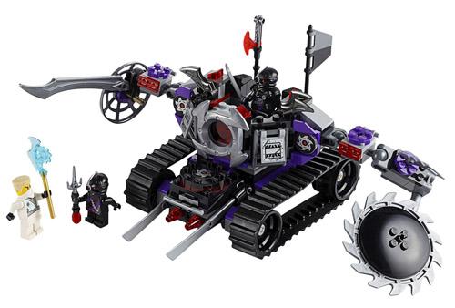 LEGO&reg; Ninjago&trade; 70726 Destructo&iuml;de 