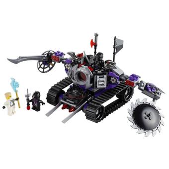 LEGO® Ninjago™ 70726 Destructoïde - 1