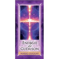 Energie de guérison - Cartes pensées