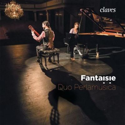 Fantaisie : Œuvres pour guitare et piano