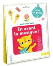 Mon livre bain - En avant la musique ! - avec un grelot