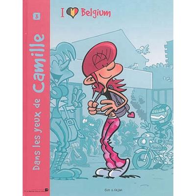 Ilove belgium