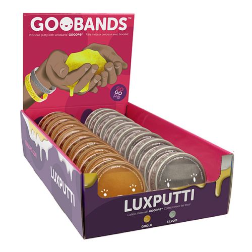 Luxputti Precious Metal Slime
