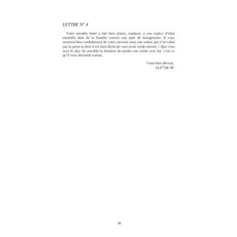 Correspondance de George Sand et d'Alfred de Musset