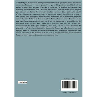 Présence de Virgile