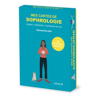 Mes cartes de Sophrologie