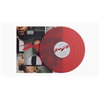 Cicatrices Vinyle Coloré