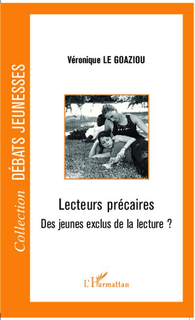Lecteurs précaires, des jeunes exclus de la lecture