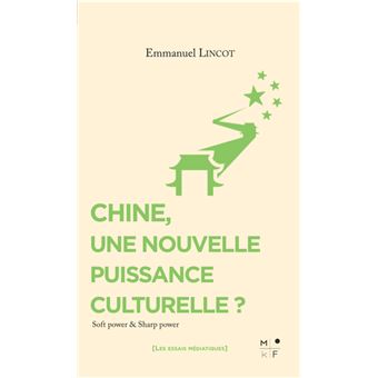 Chine, une nouvelle puissance culturelle ?