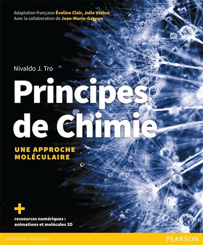 Principes Chimie