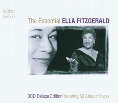 The essential Ella Fitzgerald - Union Square