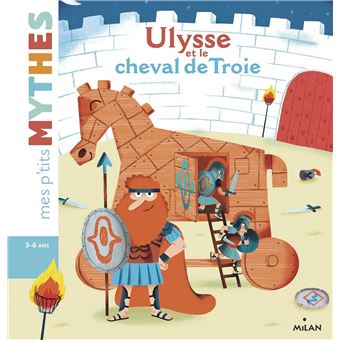 Ulysse et le cheval de Troie