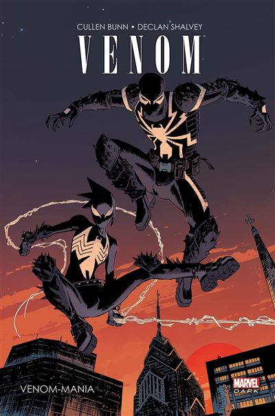 Venom-Mania - Cullen Bunn - cartonné