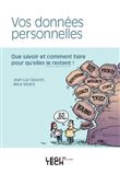 Vos données personnelles
