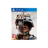 Pre-order Call Of Duty Black Ops Cold War FR/NL PS4 Levering vanaf 13/11
