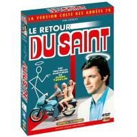 Le Retour du Saint - Coffret 2