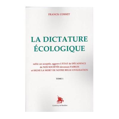 La dictature écologique