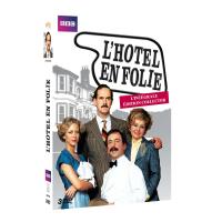 L'Hôtel en folie L'intégrale Coffret DVD