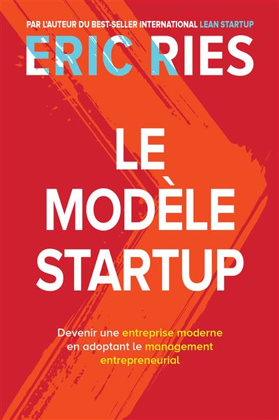 En mode startup