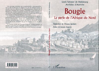Bougie la perle de l'afrique du nord