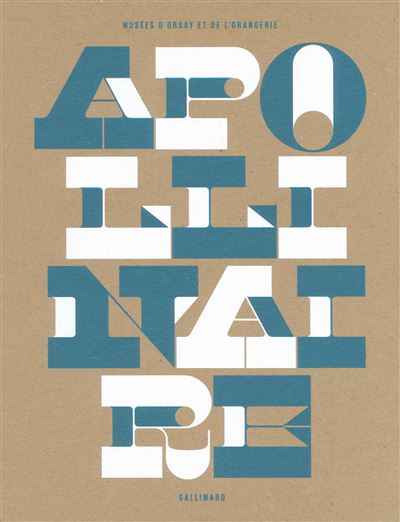Apollinaire - Carole Aurouet - relié