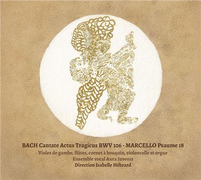 Cantate Actus Tragicus Psaume 18