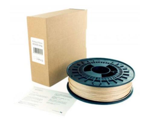 BQ FND WOOD FILAMENT PLA 1,75 MM 600G