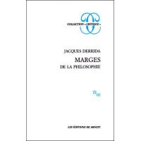 Marges – de la philosophie