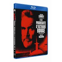 A la poursuite d'Octobre rouge - Blu-Ray