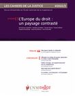 Les Cahiers de la justice 3/2022