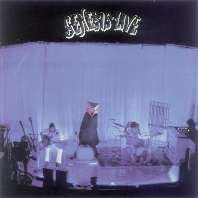Genesis live