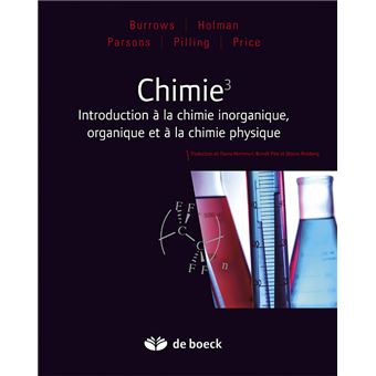 Chimie 3 - 1