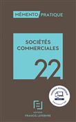Mémento Sociétés commerciales 2022