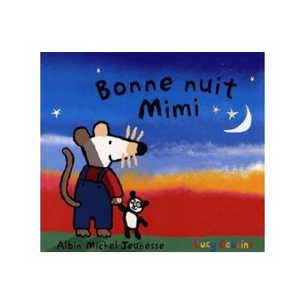 Mimi La Souris Livre Avec Une Peluche Bonne Nuit Mimi Lucy Cousins Coffret Achat Livre Fnac