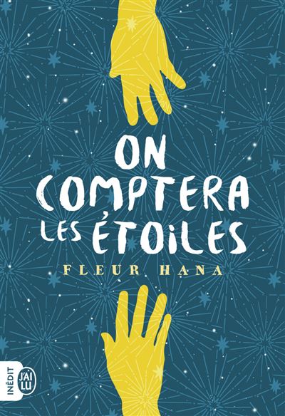 On comptera les étoiles - Fleur Hana - broché