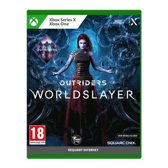 Outriders Worldslayer Xbox Series X