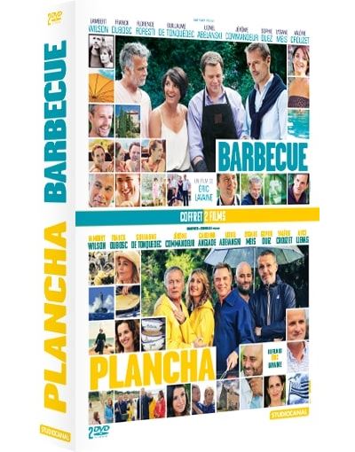 Barbecue / Plancha DVD