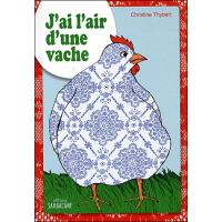 J'ai l'air d'une vache