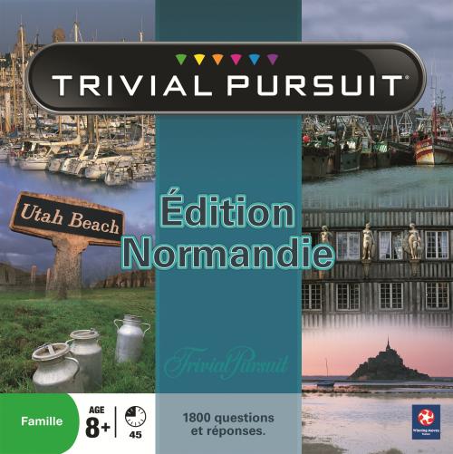 Trivial Pursuit Normandie