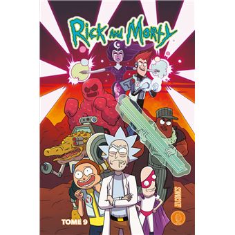 Rick & Morty, T9