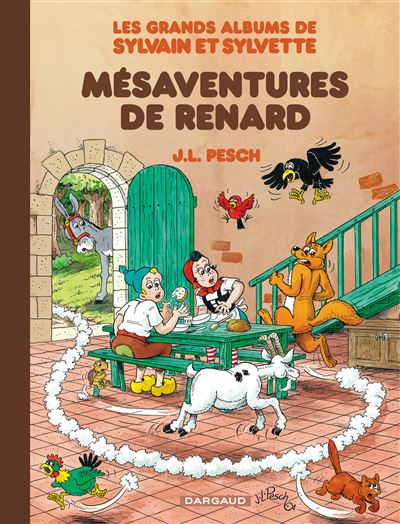 Les mésaventures de Renard
