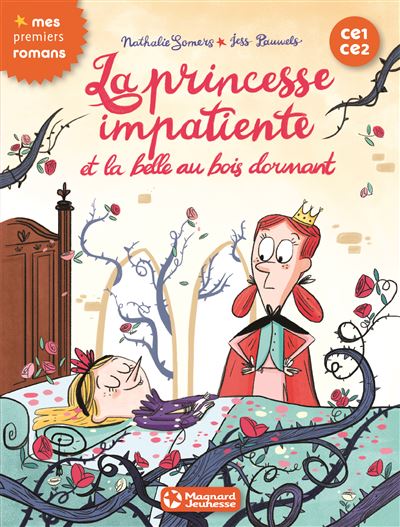La princesse impatiente et la Belle au bois dormant