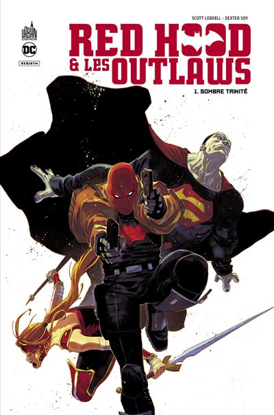 Red Hood and The Outlaws