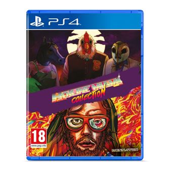 Hotline Miami Collection PS4